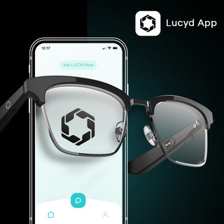 Lucyd Eyewear Takes Smart Eyewear to the Next Level with Eddie Bauer and Chat GPT Lucyd App