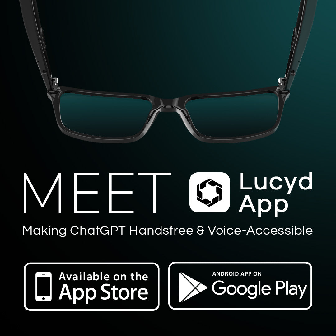 Lucyd Eyewear Takes Center Stage in Miami Living Magazine: Discover the Future of Smart Glasses
