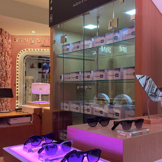 Discover the Future of Eyewear at Lucyd's Pop-Up Store at Aventura Mall