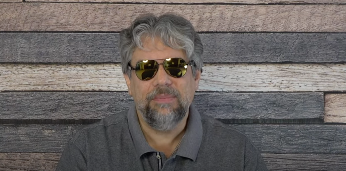 Lucyd Lyte Titanium Reviewed By Dave Taylor