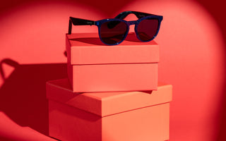 Love is in the Air: Lucyd Lyte Smart Eyewear Makes a Splash on Champagne Living's Valentine's Day Gift Guide!