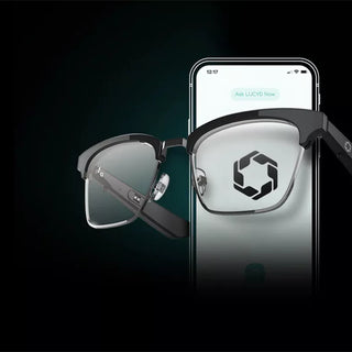 The First ChatGPT-Enabled Smart Eyewear Line