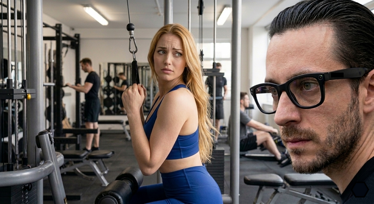 Smart Glasses Without the Spyware: Why Camera-Free Is the Future