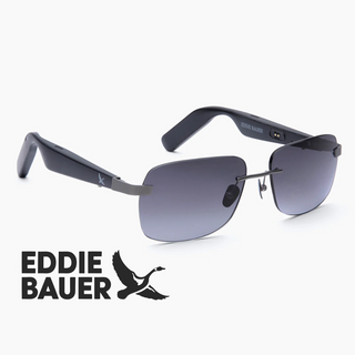 Introducing Eddie Bauer Powered by Lucyd