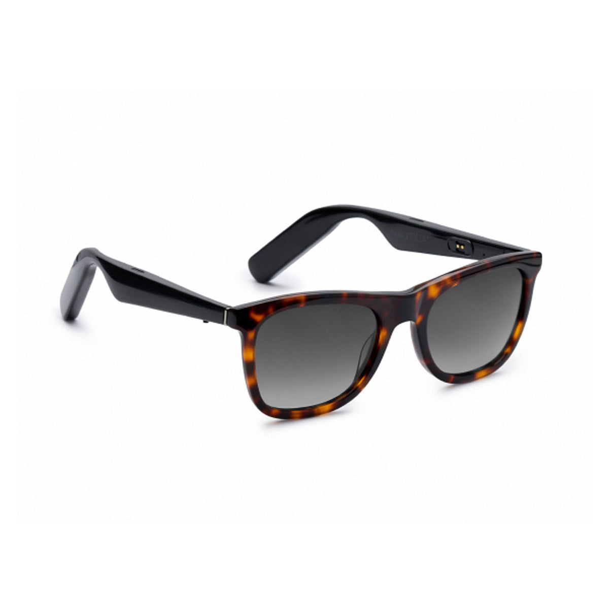 Dockside smart glasses