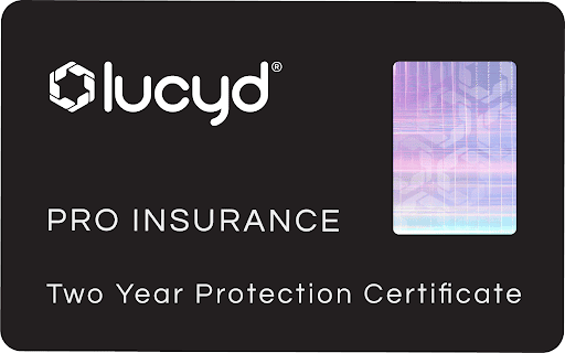 2-Year Lucyd Pro Insurance
