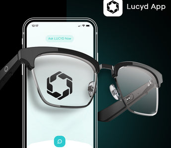 Lucyd Eyewear Takes Smart Eyewear to the Next Level with Eddie Bauer and Chat GPT Lucyd App