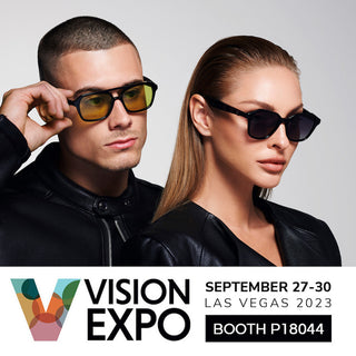 Check us out at Vision Expo West!