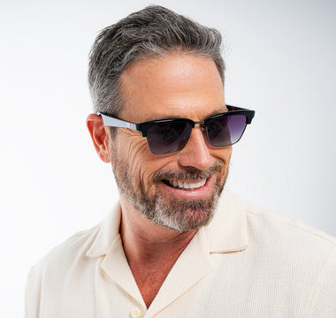 Smart Sunglasses for Dad -- Lucyd x Eddie Bauer