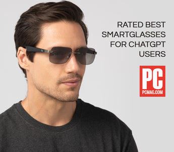 Lucyd Rated Best Smartglasses for ChatGPT Users According to PCmag