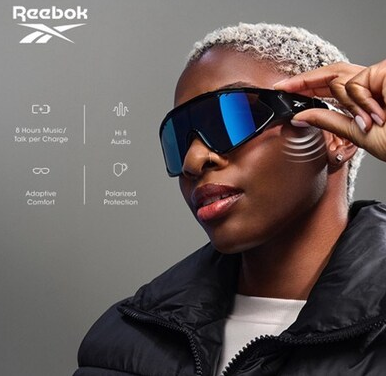 Innovative Eyewear Launches Reebok® Smart Eyewear