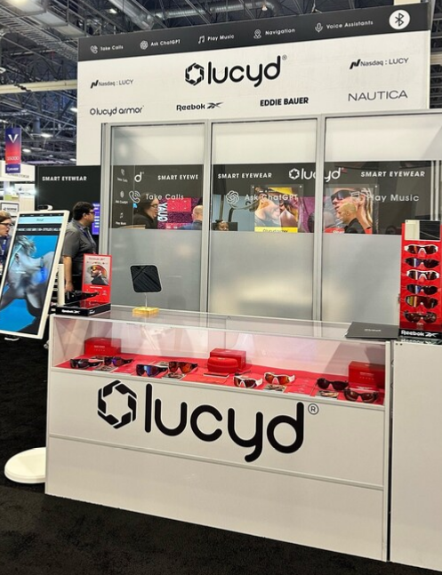 Innovative Eyewear Reports Strong Results from Vision Expo West 2025