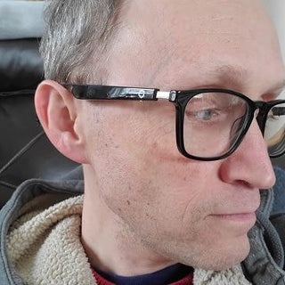 Lucyd Lyte Bluetooth Speaker Glasses Helping Dads Stay Connected!