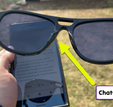 Nautica Smart Eyewear, powered by Lucyd is featured on Gadgetify