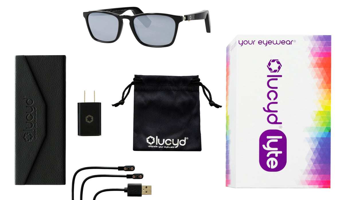Simplify Your Life With Lucyd Bluetooth Glasses