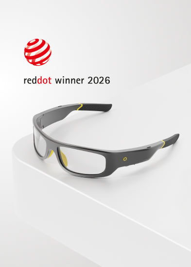 The Future of Workplace Safety: AI-Powered Smart Eyewear