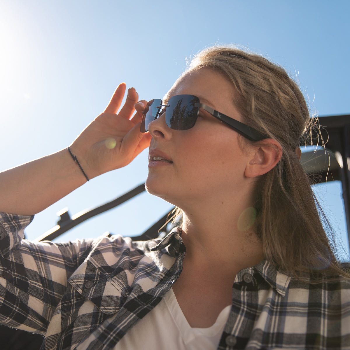 Introducing the world's first rimless smartglass!