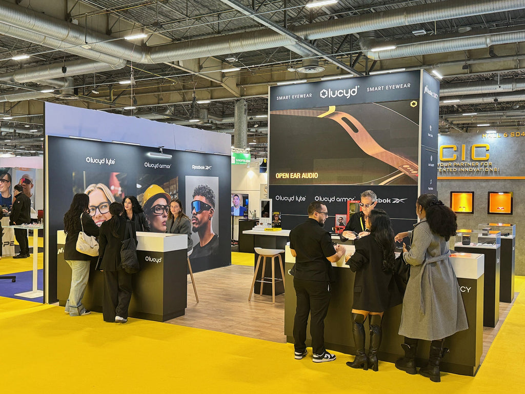 Innovative Eyewear Reports Strong International Expansion at SILMO Paris 2025, Securing Key European Distribution Partners