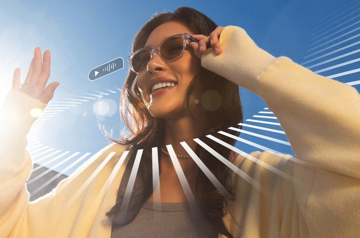 Innovative Eyewear Launches "Moonbeam": Smart Eyewear Designed for Everyday Life