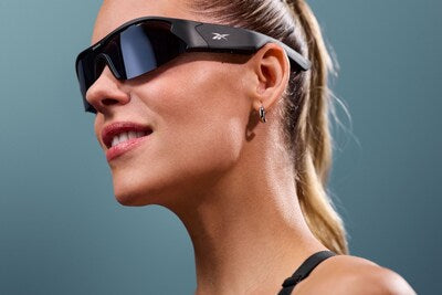 Reebok Smart Eyewear now available in the Reebok app!