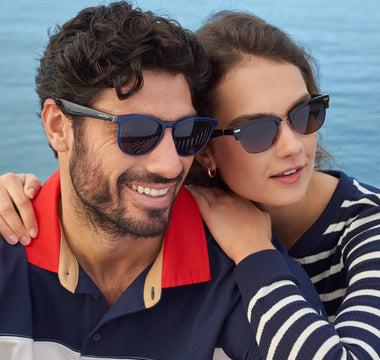 Discover the Revolutionary Nautica Smart Eyewear Powered by Lucyd Collection