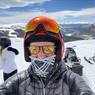 Enhanced Winter Sports With Lucyd Lytes Bluetooth Audio Glasses
