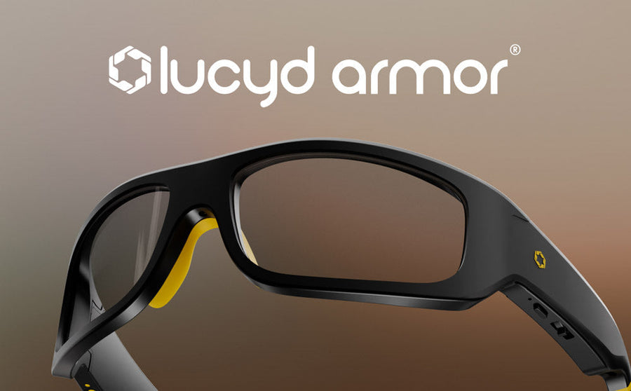 Lucyd Armor Featured in INVISION Magazine's Task-Specific Eyewear Roundup