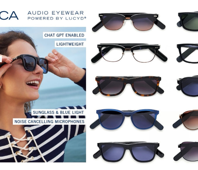 Innovative Eyewear, Inc. Launches Nautica Smart Eyewear Under MultiYe