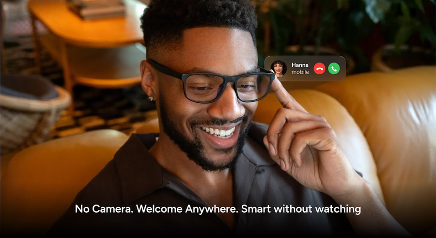 Why Camera-Free Smart Glasses Are the Smarter Choice in 2026