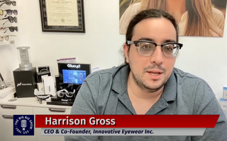 Innovative Eyewear Inc CEO, Harrison Gross, dives into the world of smart eyewear on the BigBizShow!