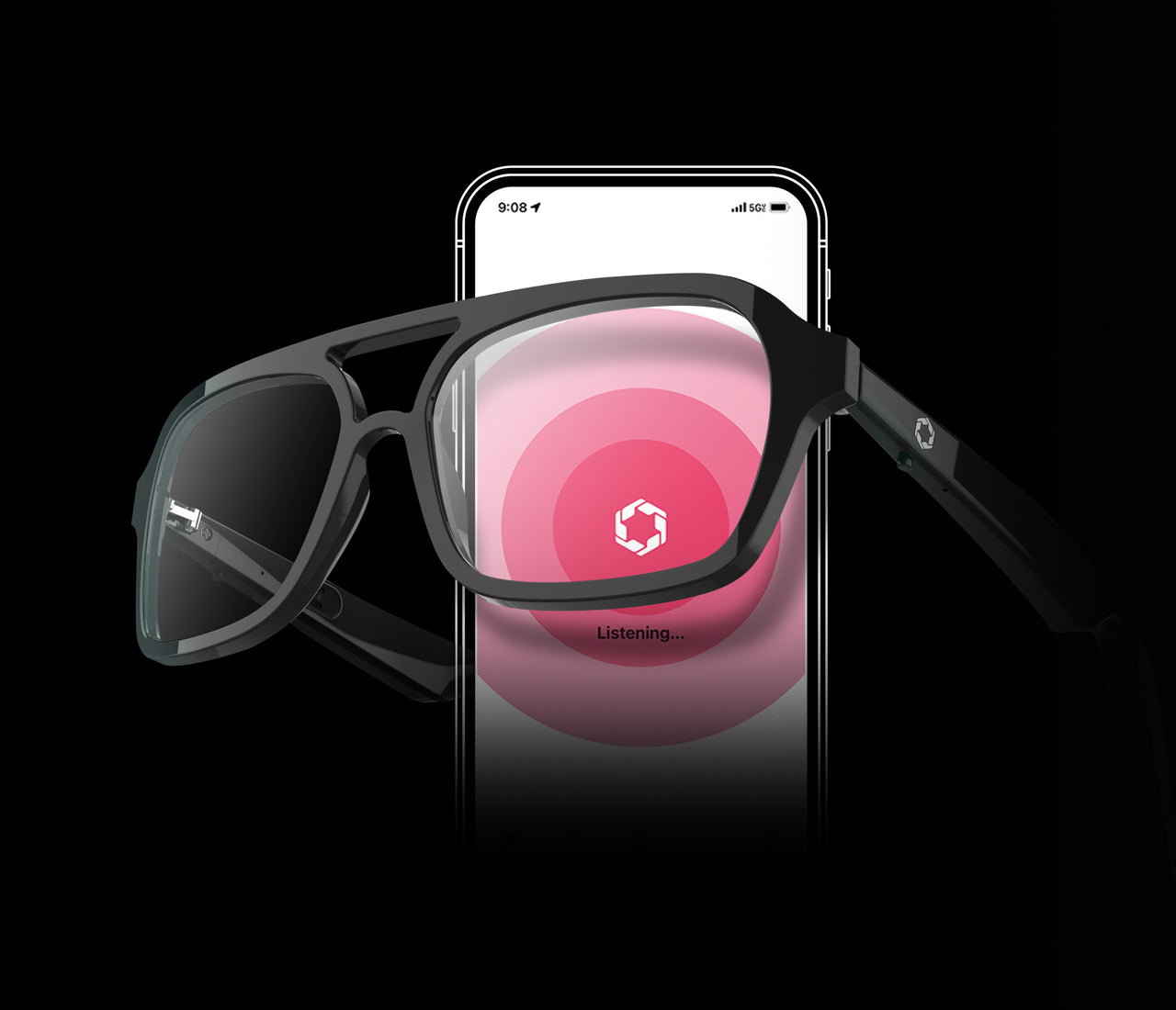 Innovative Eyewear Unveils Its New Lucyd App Powered By Chatgpt For