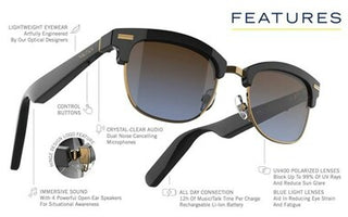 Introducing the Next Wave of Smart Eyewear: Nautica, Powered by Lucyd