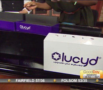 Lucyd Loud Featured on Good Day Sacramento!