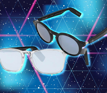 Latest Lucyd Lyte Bluetooth Sunglass Feature - Decider, Entertainment and Pop Culture Site Goes Undercover
