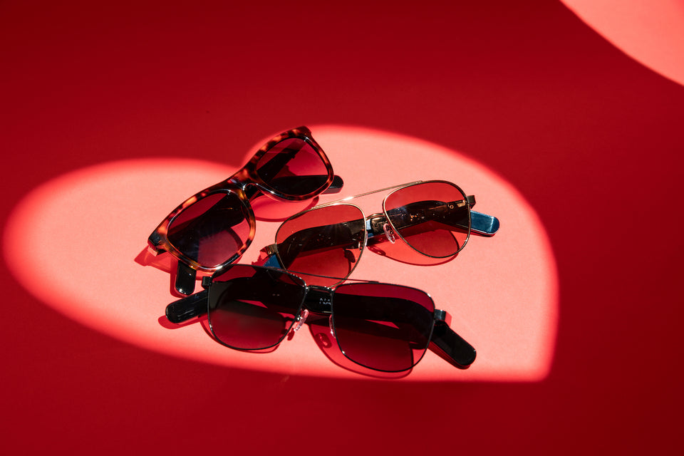 Lucyd Lyte Glasses is a Stylish Addition to ONE37pm's Top 50 Valentine ...