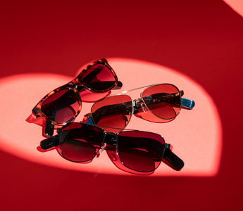 Lucyd Lyte Glasses is a Stylish Addition to ONE37pm's Top 50 Valentine's Day Gifts for Him