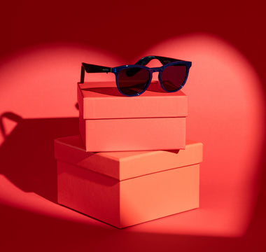 Love is in the Air: Lucyd Lyte Smart Eyewear Makes a Splash on Champagne Living's Valentine's Day Gift Guide!