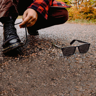 Fall Into Season With the Lucyd Lyte Bluetooth Audio Glasses