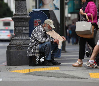 AR To Help Bring Awareness To The Homeless Epidemic In America