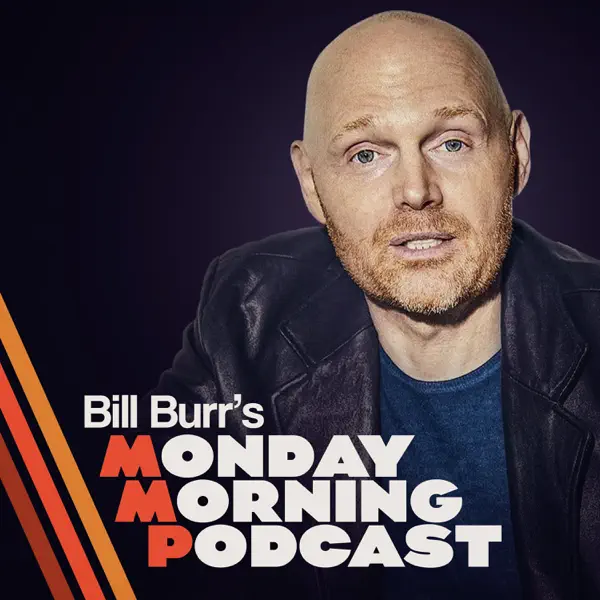 Lucyd on Bill Burr's Monday Morning Podcast!