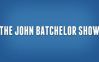 Harrison Gross Is Interviewed for The John Batchelor Show