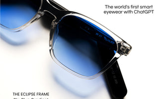 Explore the Revolutionary Lucyd Lyte Smart Eyewear Featured in PopCulture's Holiday Gift Guide