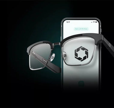 Lucyd Lyte Glasses – The Future of Smart Eyewear