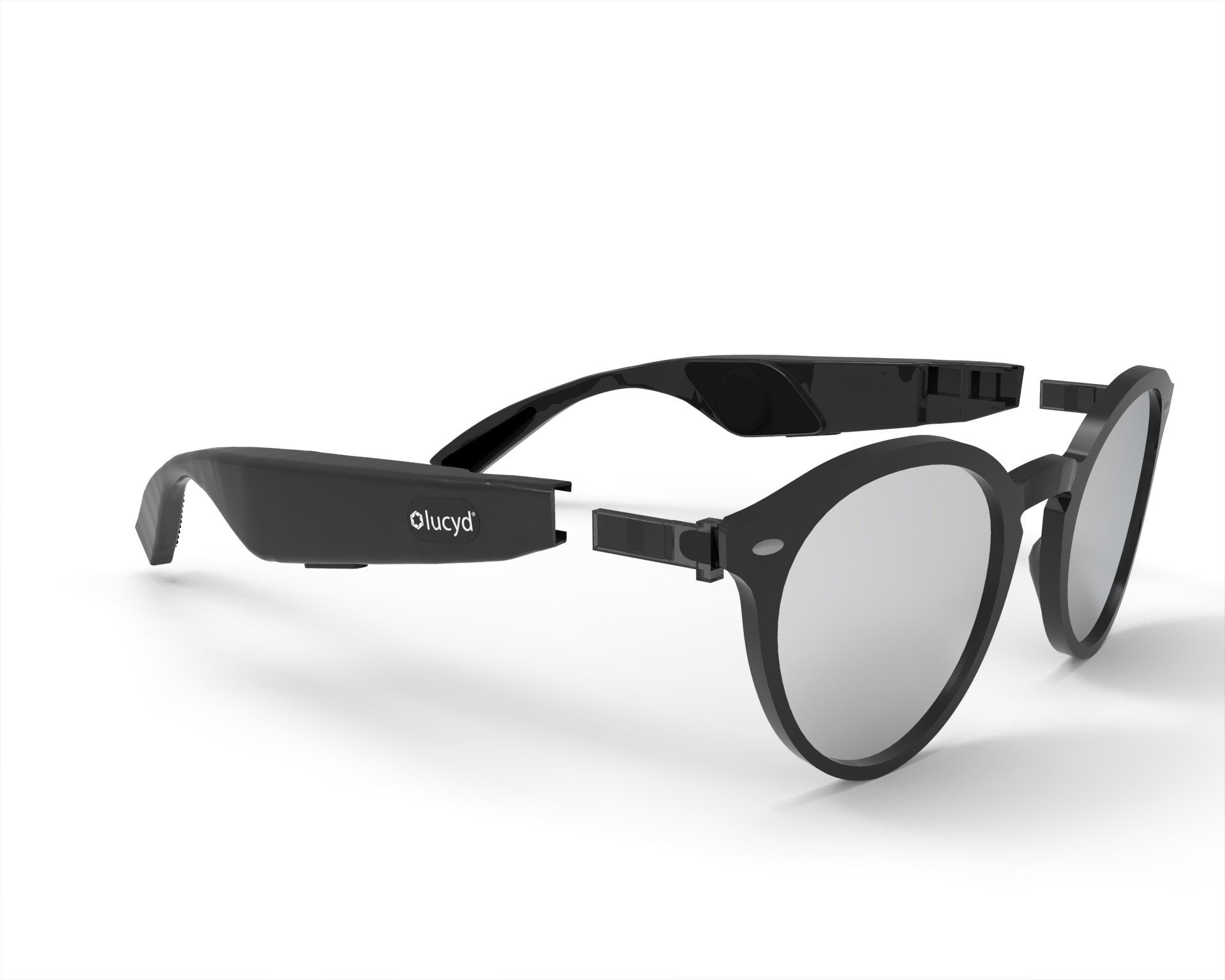 Press Release: Lucyd to Introduce Modular Bluetooth Eyewear – LUCYD EYEWEAR