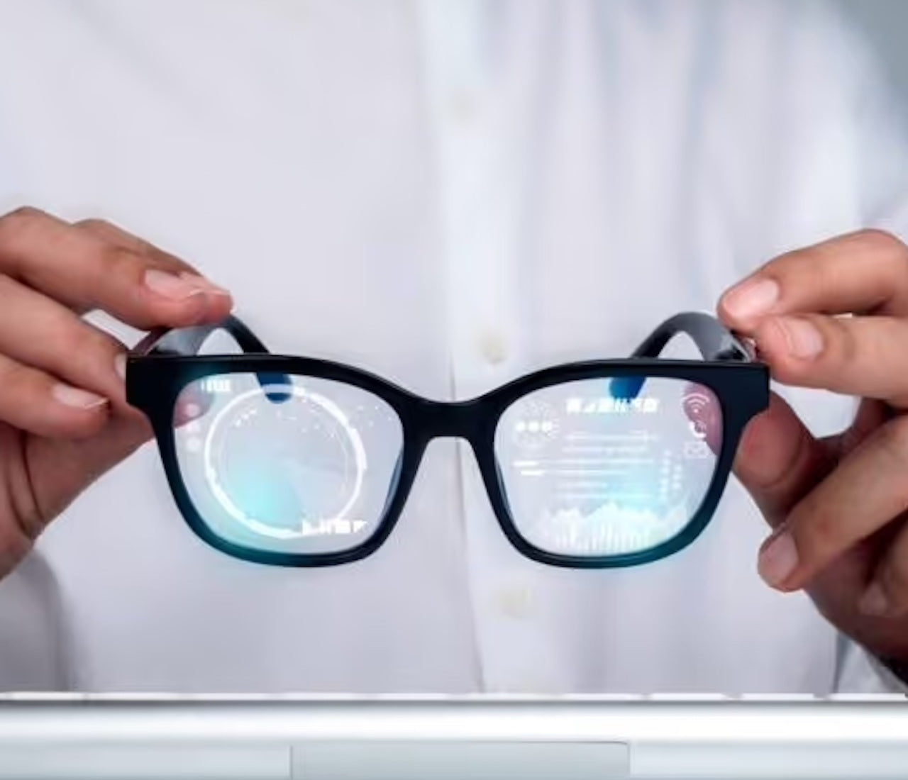 What can your smart glasses do? LUCYD EYEWEAR