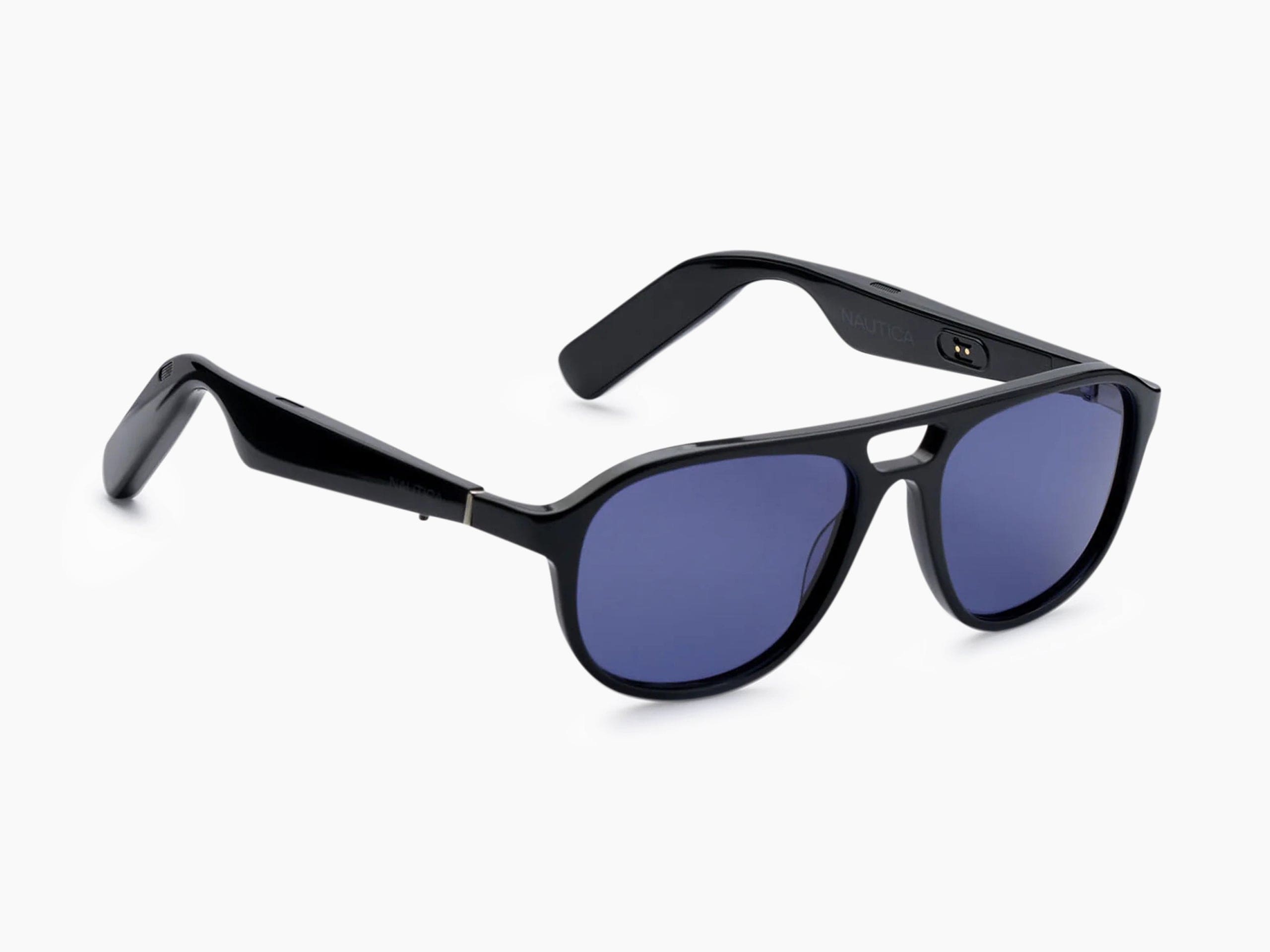 Buy Nautica NA3628SP Grey Polarized Square Sunglasses For Men At Best Price  @ Tata CLiQ
