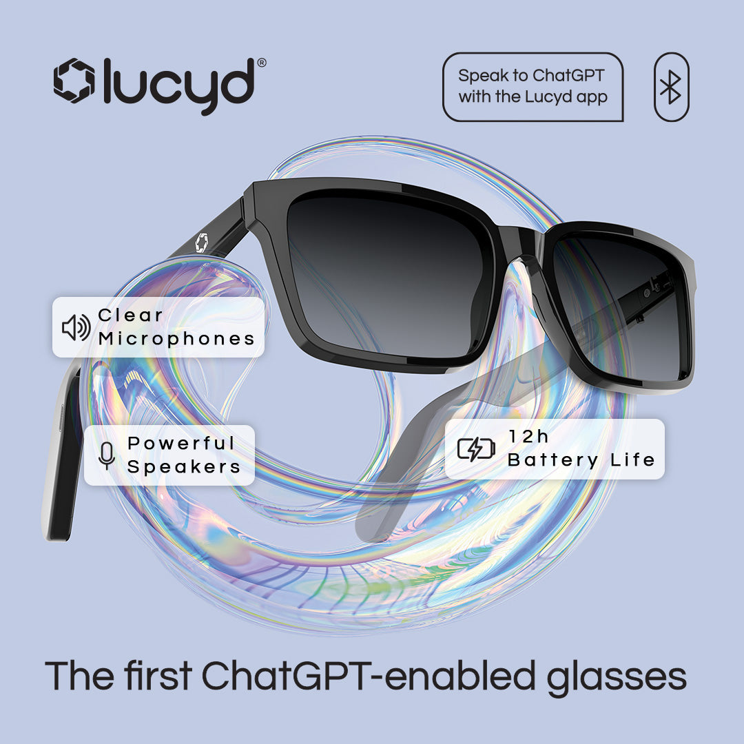 About – LUCYD EYEWEAR