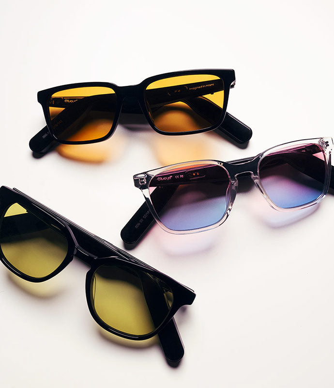 Innovation & Craft – LUCYD EYEWEAR