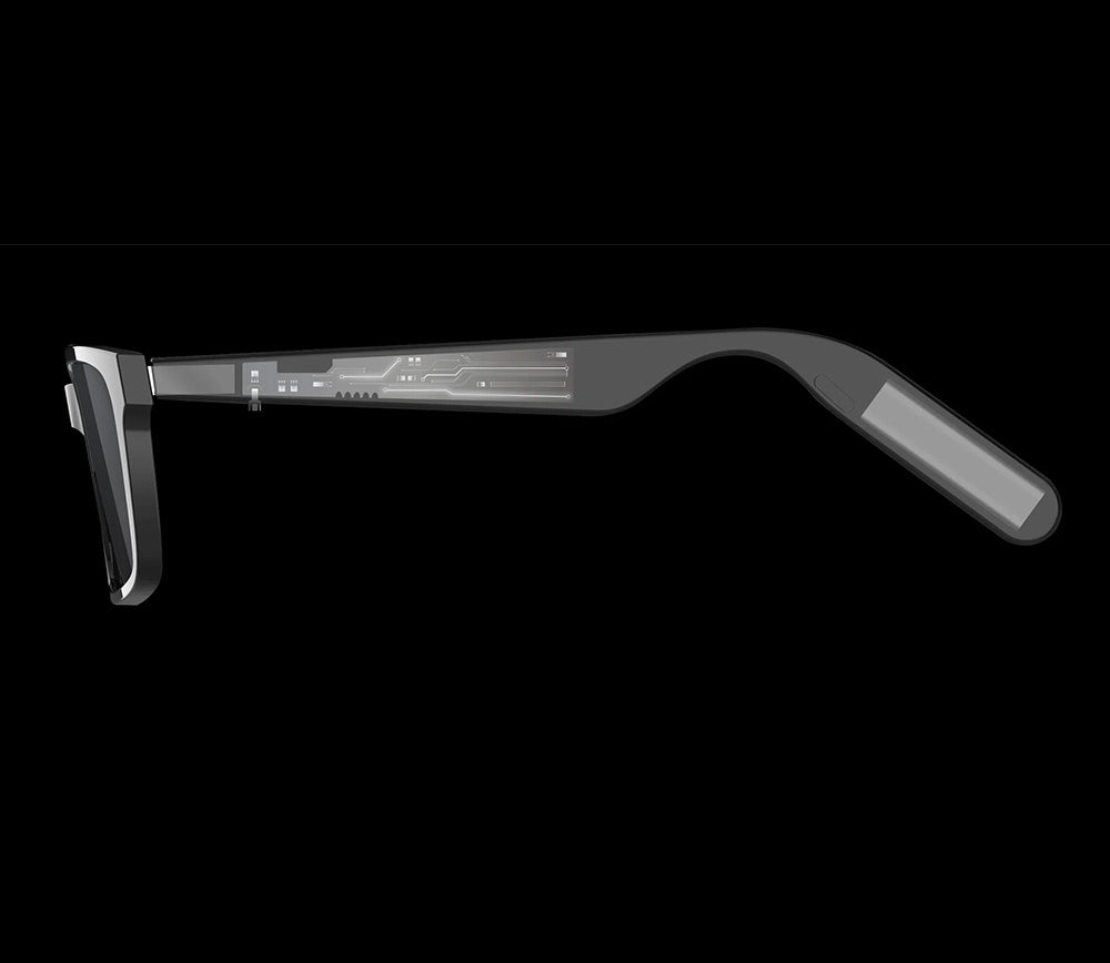 Lucyd Smart Sunglasses | Fusion Model | Open Ear Noise Canceling Wireless Mics | 4 Speakers | Voice Assistants Compatible | Standard Size 23 Lucyd Smart Sunglasses | Fusion Model | Open Ear Noise Canceling Wireless Mics | 4 Speakers | Voice Assistants Compatible | Standard Size 9