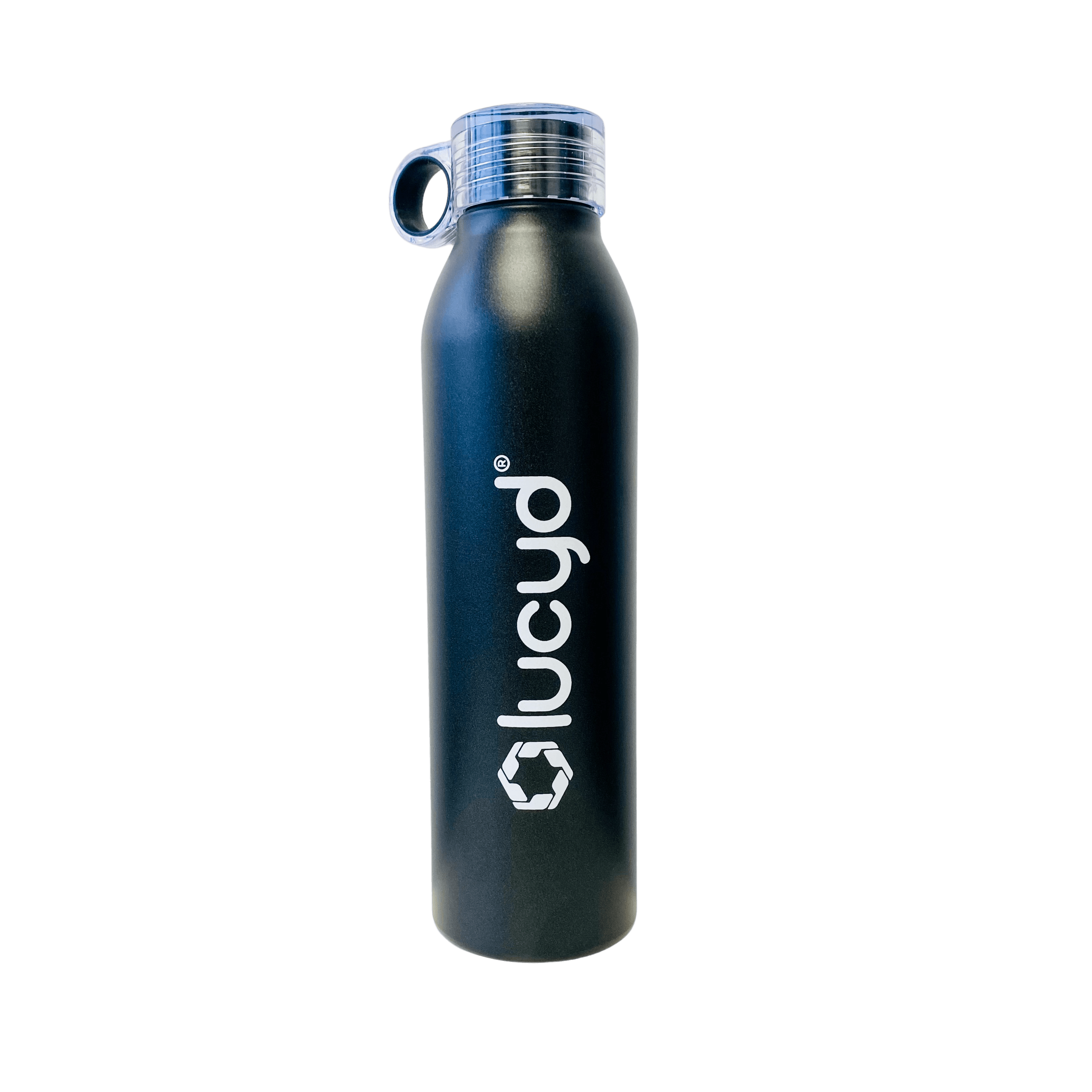 Lucyd Water Bottle | Jet